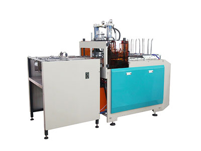 全自動高(gāo)速紙盤機(jī)