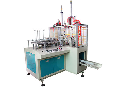 全自動紙(zhǐ)餐盒機