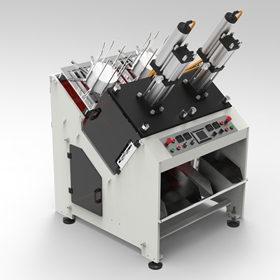 BJ-400SQ斜式紙盤機(ji)