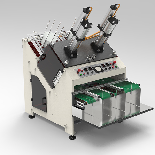 BJ-400SQ斜式紙(zhǐ)盤機