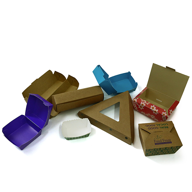 BJ-B 打包盒成型機