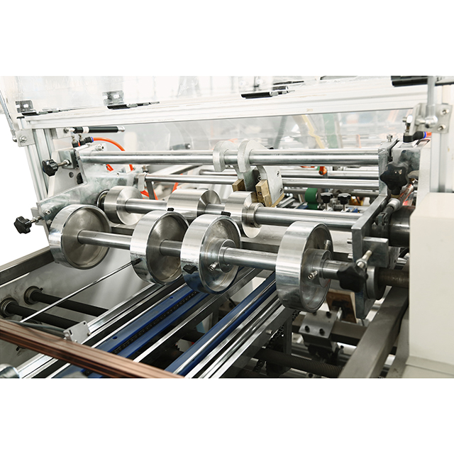 BJ-B 立體漢堡紙盒(hé)機