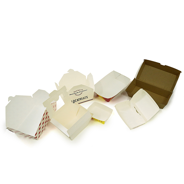 BJ-B 立體(ti)漢堡紙盒機