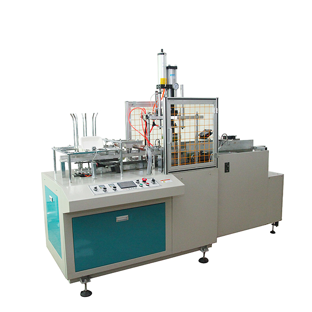 BJ-CHR 食品紙托(tuo)盒成型機(ji)