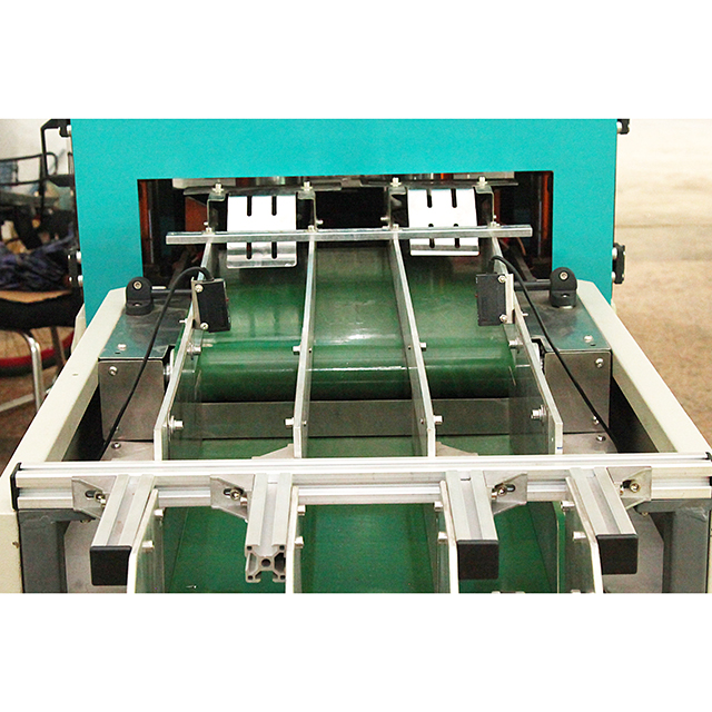 BJ-SPT500J 平推(tui)機械式(shì)雙工位(wei)紙盤機(ji)