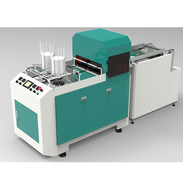 BJ-SPT500J 全自(zi)動機械式紙盤機(jī)