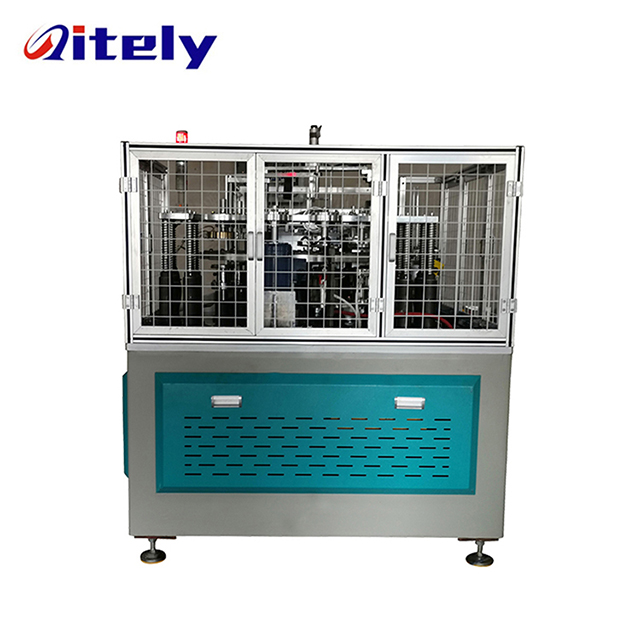 BJ-PC125全(quán)自動紙(zhǐ)蓋成型(xing)機