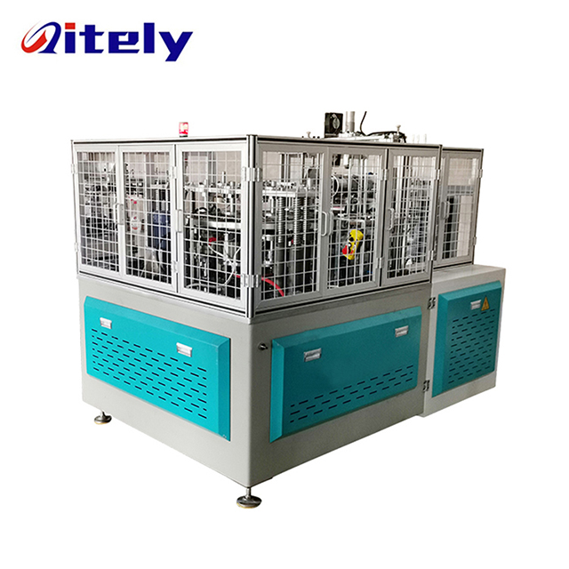 BJ-PC125全自(zi)動紙蓋(gai)成型機(jī)