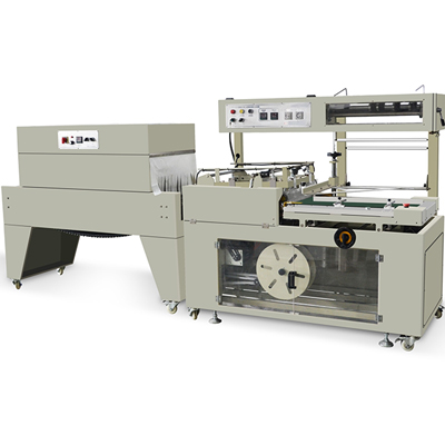 UNL-560B 全自動(dòng)熱收縮包裝機(ji)