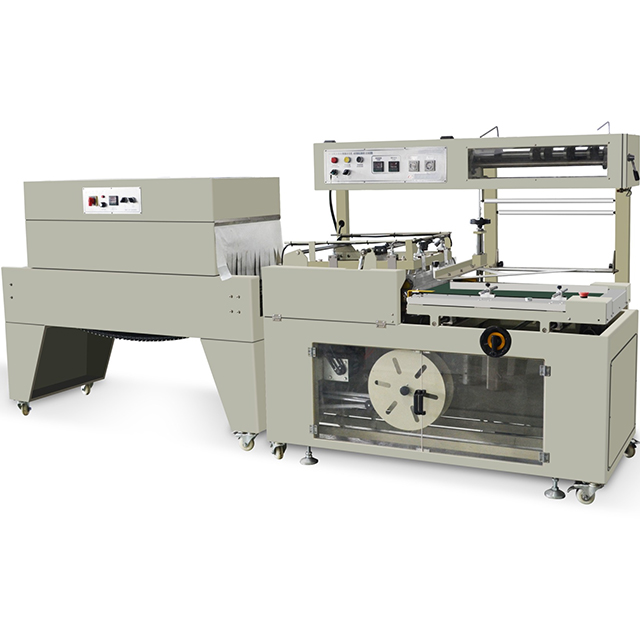 UNL-560B 全自動(dòng)熱收縮包(bāo)裝機