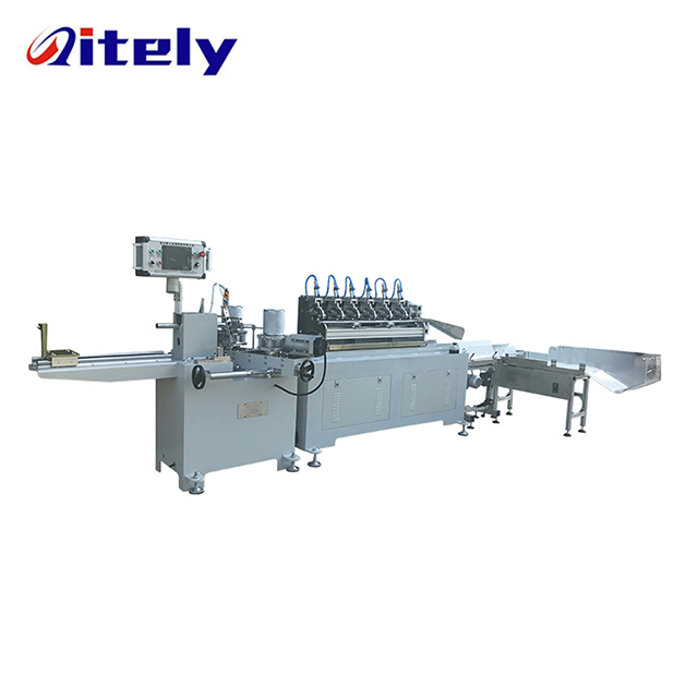 UNL-XG50 paper straw forming machine