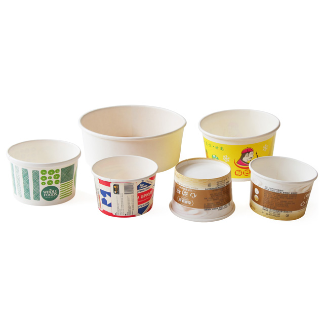 Salad Paper Bowl Making Machine